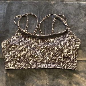 GAIAM sportsbra   Size M
